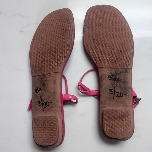 Prada sandals pink - Picture 6 of 6